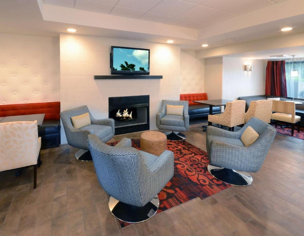 Hampton Inn By Hilton Raleigh-Capital Blvd. North Image 21
