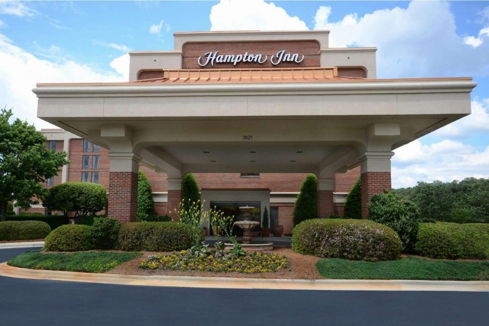 Hampton Inn By Hilton Raleigh-Capital Blvd. North Image 22