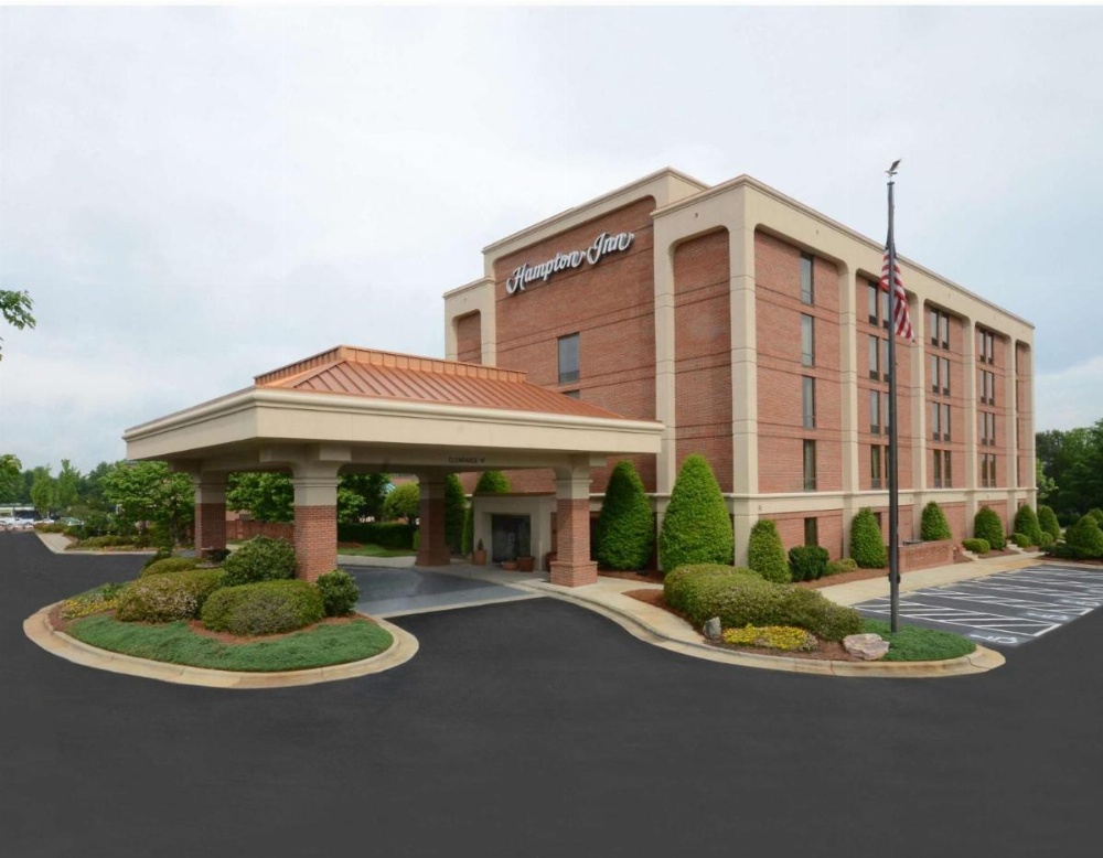 Hampton Inn By Hilton Raleigh-Capital Blvd. North Image 23