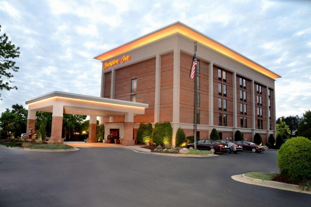 Hampton Inn By Hilton Raleigh-Capital Blvd. North Image 24