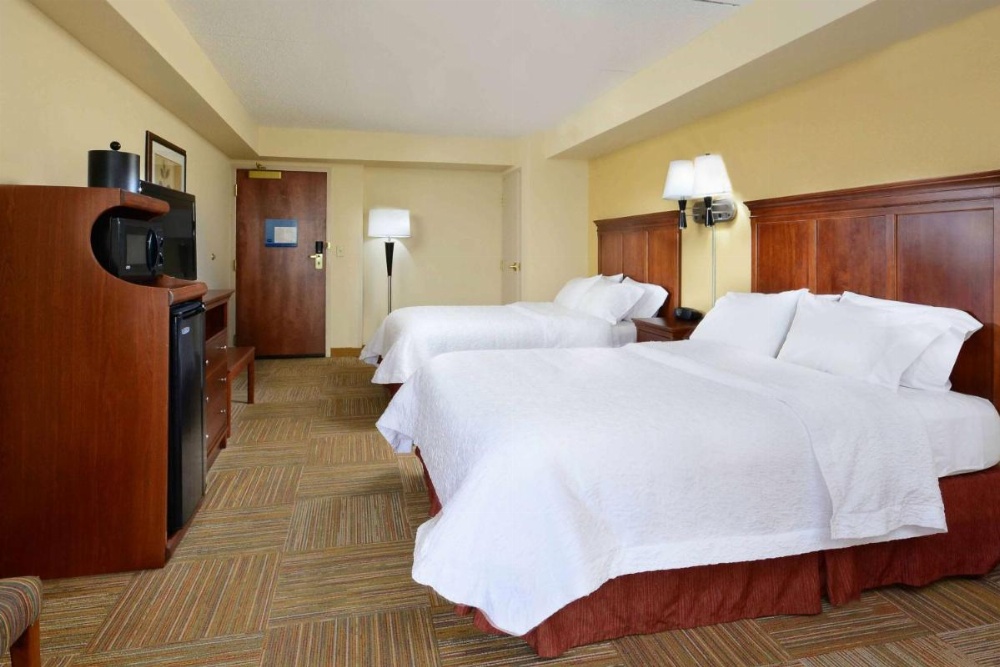 Hampton Inn By Hilton Raleigh-Capital Blvd. North Image 32