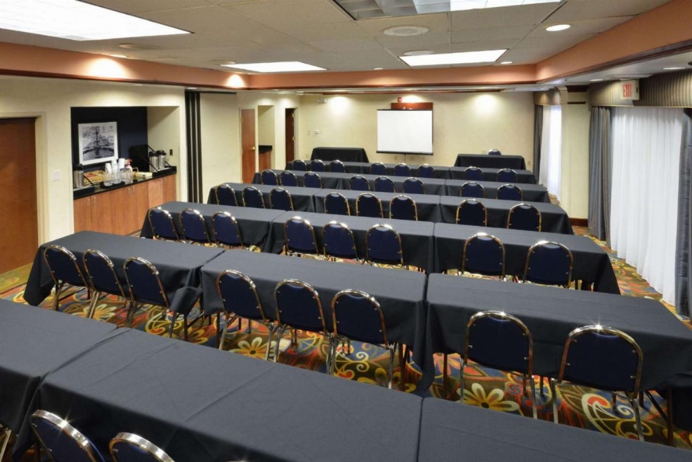 Hampton Inn By Hilton Raleigh-Capital Blvd. North Image 36
